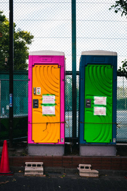 Portable restroom solutions in Lake Cherokee, TX