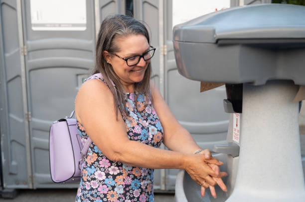 Porta potty services near me in Lake Cherokee, TX